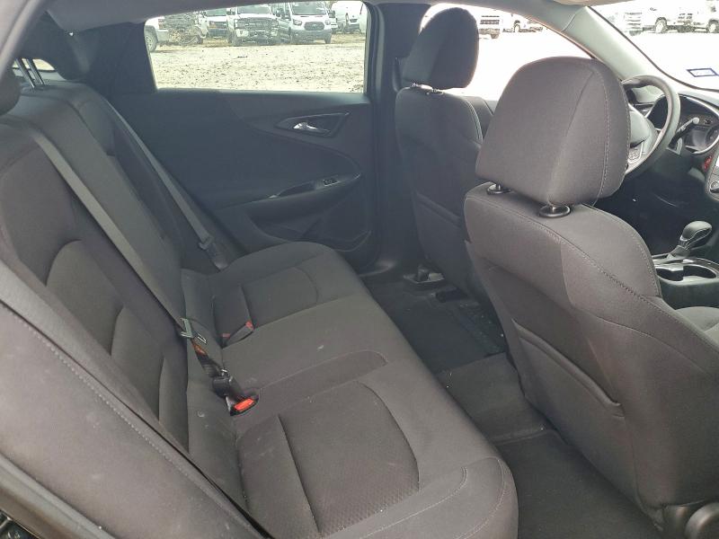 Photo 10 from auction – 2022 CHEVROLET MALIBU with VIN 1G1ZB5ST4NF214640