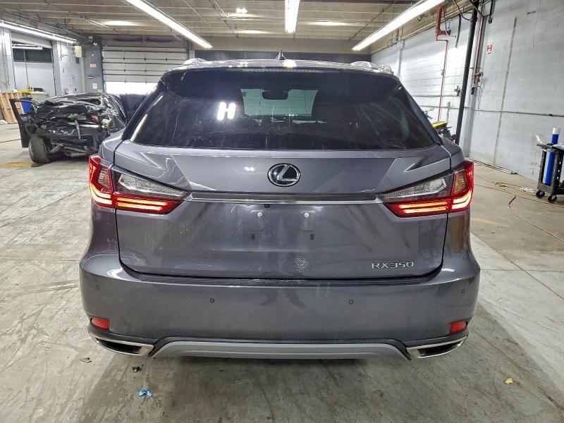 Photo 6 from auction – 2021 LEXUS RX 350 with VIN 2T2HZMDA3MC279549