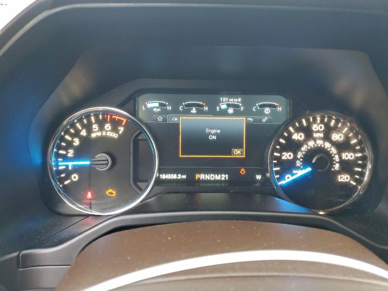 Photo 9 from auction – 2015 FORD F150 SUPER with VIN 1FTEW1EG7FFB95634
