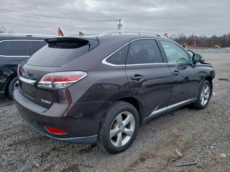 Photo 3 from auction – 2013 LEXUS RX 350 BAS with VIN 2T2BK1BA2DC200030