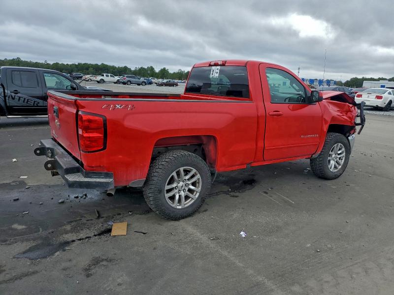 Photo 3 from auction – 2018 CHEVROLET SILVERADO with VIN 1GCNKREC7JZ190819