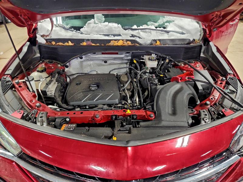 Photo 12 from auction – 2021 BUICK ENCORE GX with VIN KL4MMCSL9MB146822