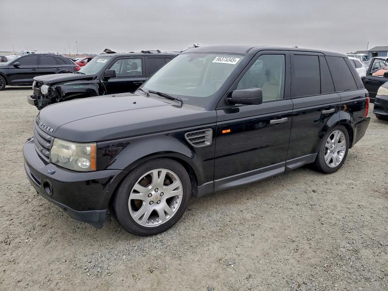 LAND ROVER RANGE ROVE 2006 with VIN SALSF25436A947916 - Photo from auction