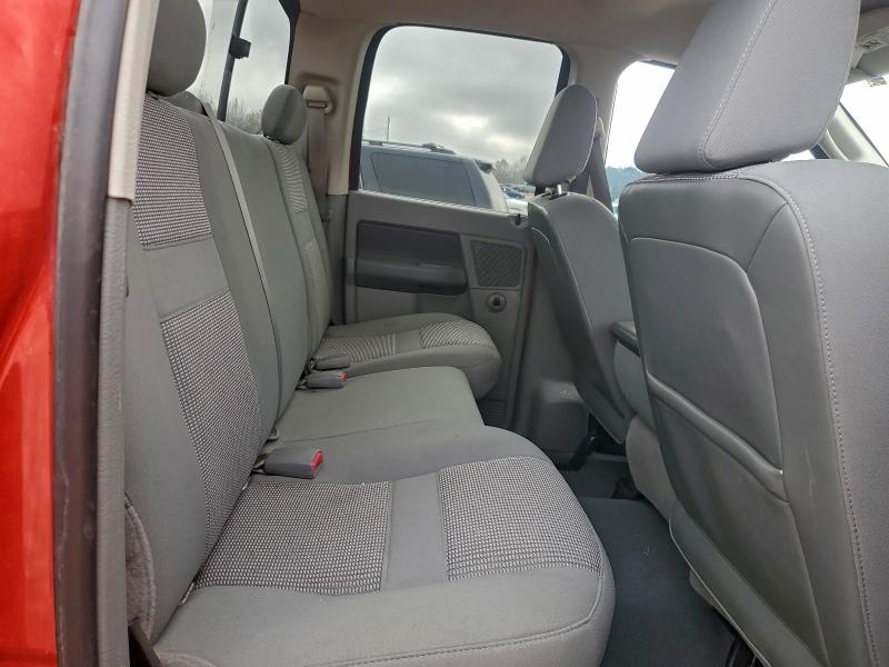 Photo 10 from auction – 2007 DODGE RAM 1500 S with VIN 1D7HA18P17S222042