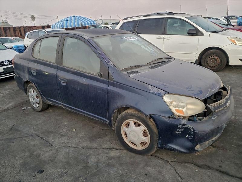 Photo 4 from auction – 2003 TOYOTA ECHO with VIN JTDBT123X35052241