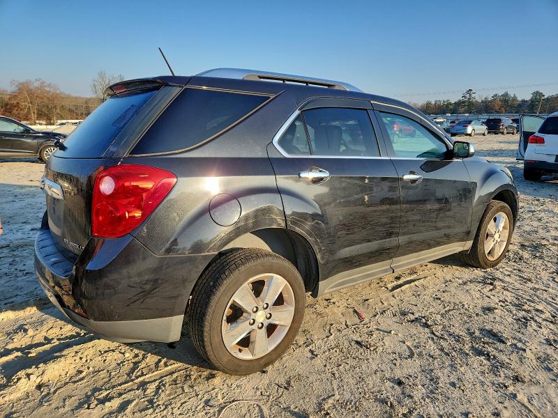 Photo 3 from auction – 2013 CHEVROLET EQUINOX LT with VIN 2GNALFEK6D6325698