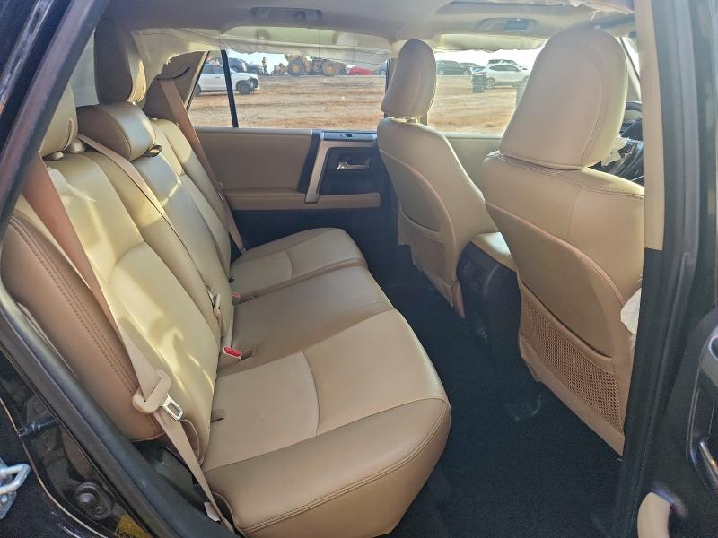 Photo 10 from auction – 2020 TOYOTA 4RUNNER SR with VIN JTEZU5JR0L5218528