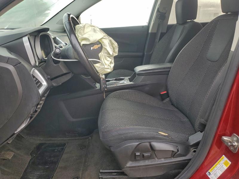 Photo 7 from auction – 2011 CHEVROLET EQUINOX LT with VIN 2CNFLEEC1B6363432