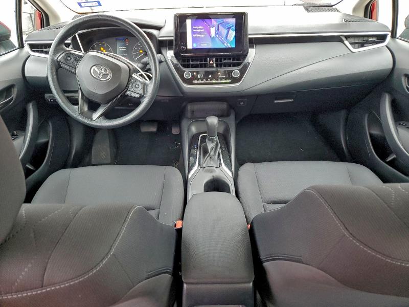Photo 8 from auction – 2023 TOYOTA COROLLA LE with VIN 5YFB4MDE8PP031751
