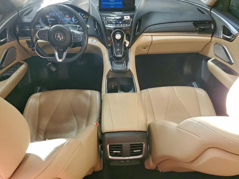 Photo 8 from auction – 2021 ACURA RDX TECHNO with VIN 5J8TC2H59ML014257
