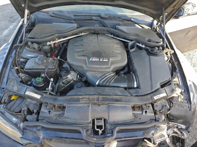 Photo 11 from auction – 2009 BMW M3 with VIN WBSPM93569E201893