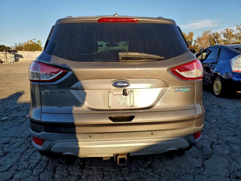 Photo 6 from auction – 2013 FORD ESCAPE with VIN 1FMCU0J95DUD24098