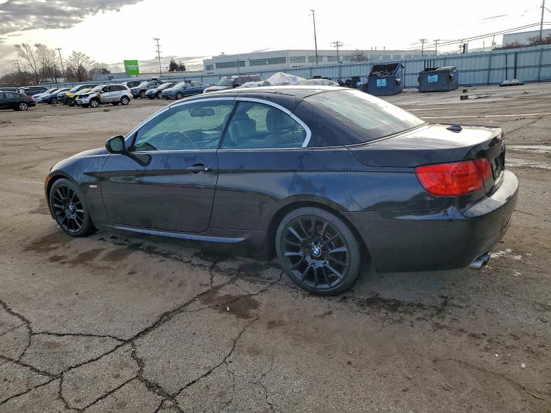 Photo 2 from auction – 2012 BMW 328 I with VIN WBADW3C52CE822666