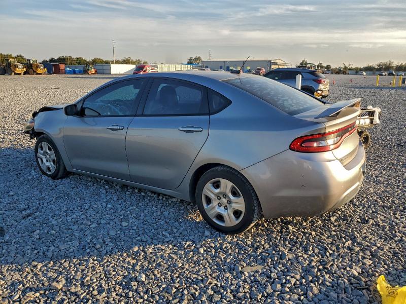 Photo 2 from auction – 2014 DODGE DART SE with VIN 1C3CDFAA6ED724226