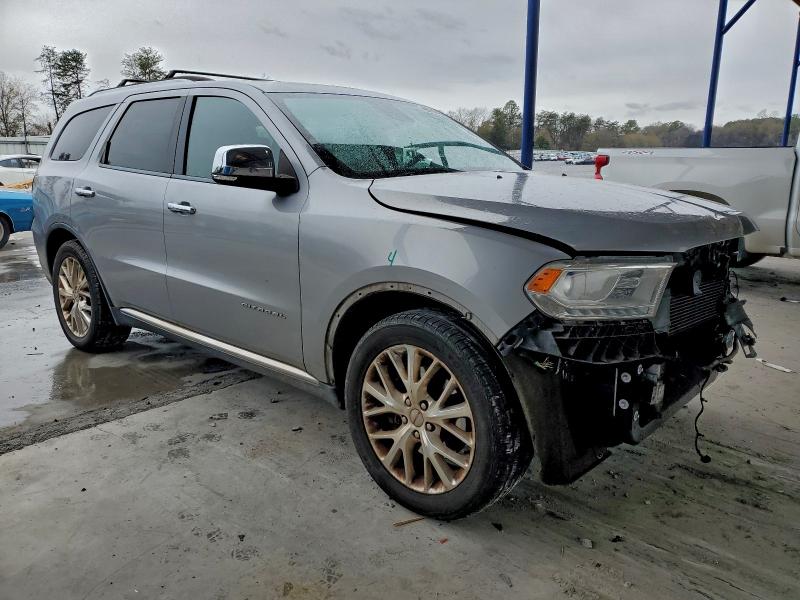 Photo 4 from auction – 2015 DODGE DURANGO CI with VIN 1C4RDHEGXFC760198