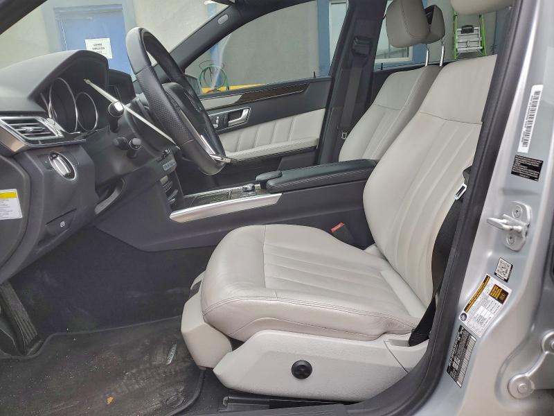 Photo 7 from auction – 2014 MERCEDES-BENZ E with VIN WDDHF5KB4EA906852