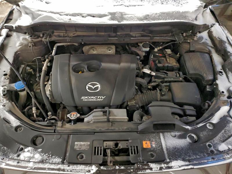 Photo 12 from auction – 2017 MAZDA CX-5 TOURI with VIN JM3KFBCL2H0175281