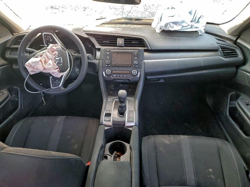 Photo 8 from auction – 2020 HONDA CIVIC LX with VIN 19XFC2F69LE013219