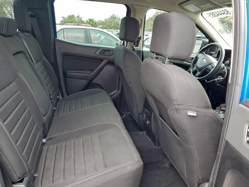 Photo 10 from auction – 2021 FORD RANGER XL with VIN 1FTER4EH2MLD92677