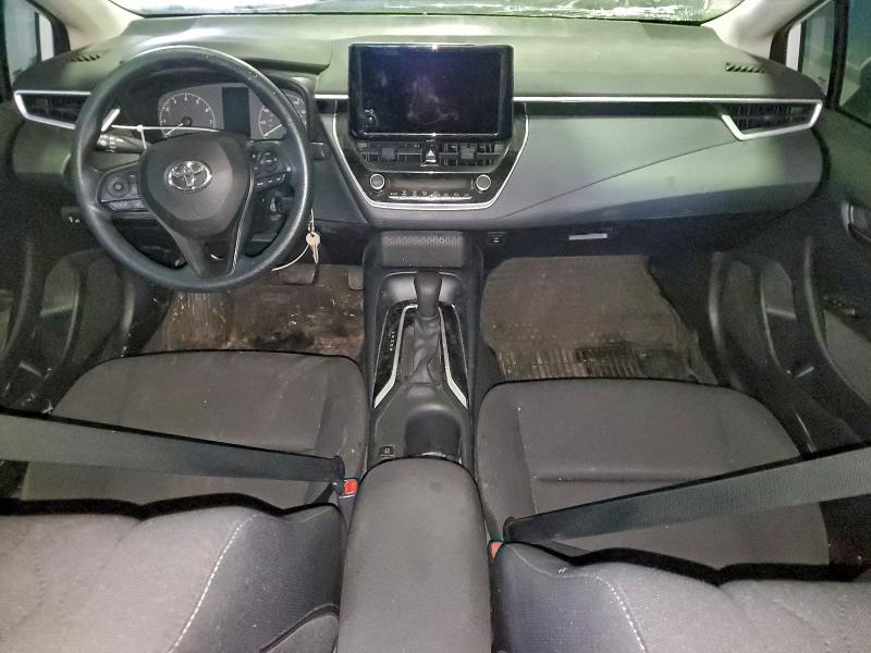 Photo 8 from auction – 2023 TOYOTA COROLLA LE with VIN 5YFB4MDE2PP006313