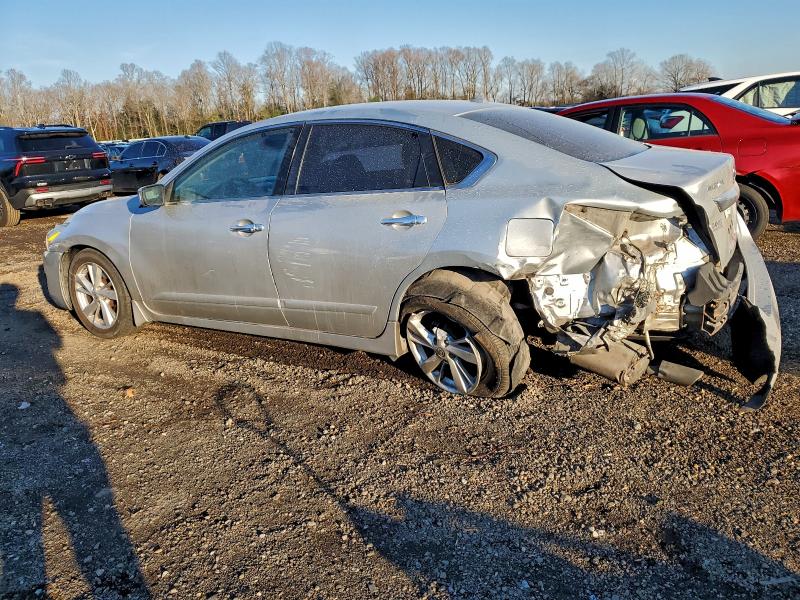 Photo 2 from auction – 2015 NISSAN ALTIMA with VIN 1N4AL3AP0FC215772