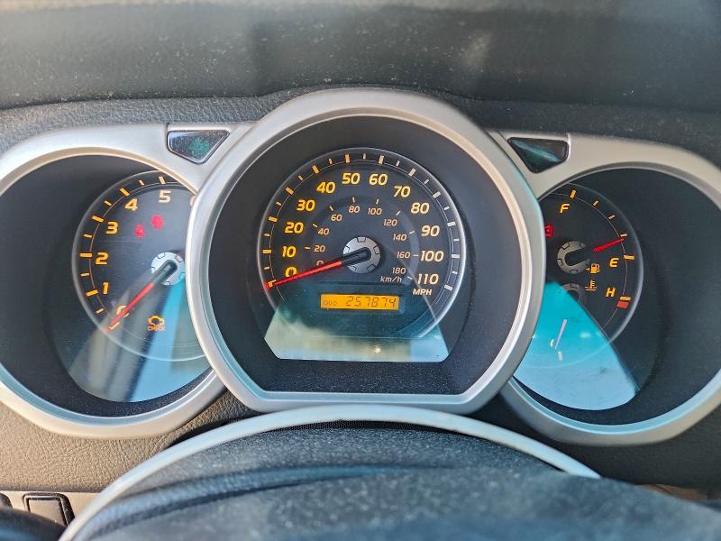 Photo 9 from auction – 2005 TOYOTA 4RUNNER LI with VIN JTEBT17R758020969