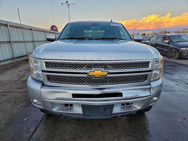 Photo 5 from auction – 2012 CHEVROLET SILVERADO with VIN 3GCPKSE74CG150154