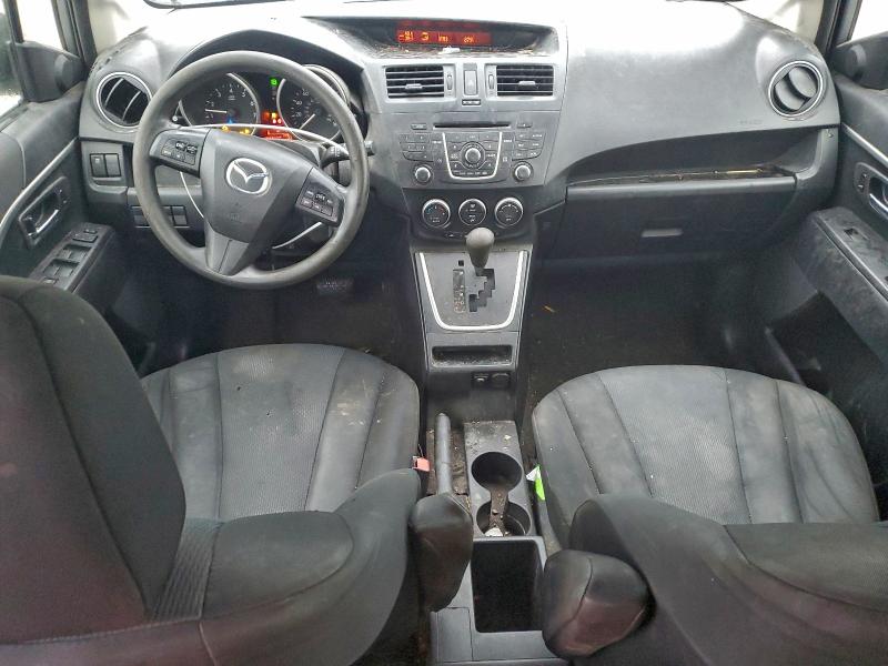 Photo 8 from auction – 2014 MAZDA 5 SPORT with VIN JM1CW2BL2E0169863