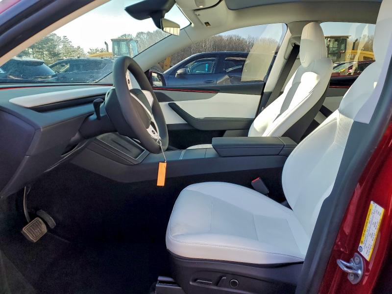 Foto 7 de la subasta – 2026 TESLA MODEL Y con VIN 7SAYGDEE7TF446651