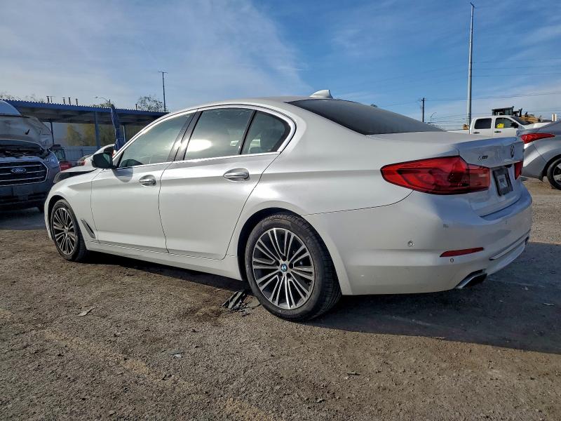Photo 2 from auction – 2018 BMW 540 XI with VIN WBAJE7C53JG891445