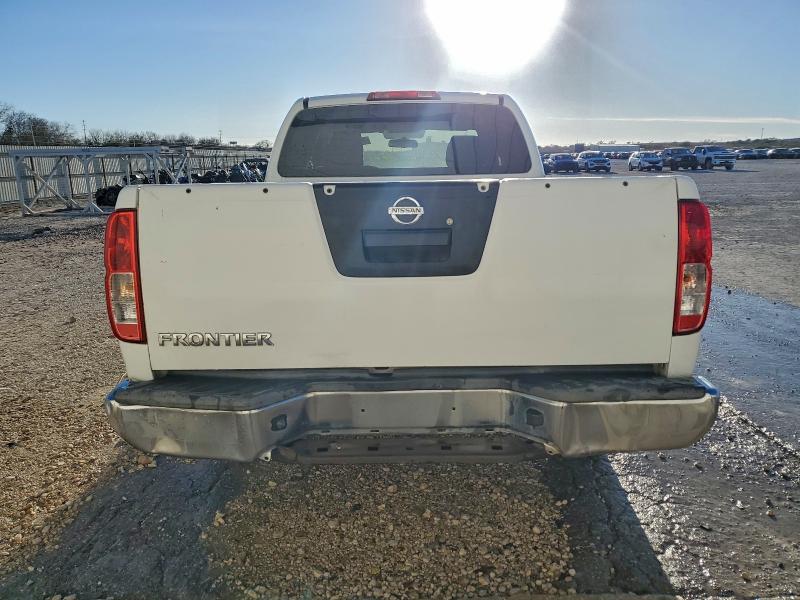 Photo 6 from auction – 2015 NISSAN FRONTIER S with VIN 1N6BD0CT9FN721896