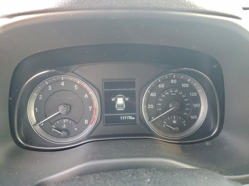 Photo 9 from auction – 2018 HYUNDAI KONA SEL with VIN KM8K2CAA6JU073181