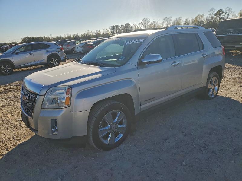 GMC TERRAIN SL 2012 with VIN 2GKALWEK2C6136817 - Photo from auction