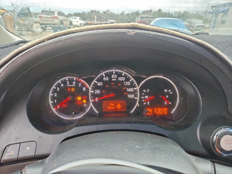 Photo 9 from auction – 2010 NISSAN ALTIMA BAS with VIN 1N4AL2AP8AN542203