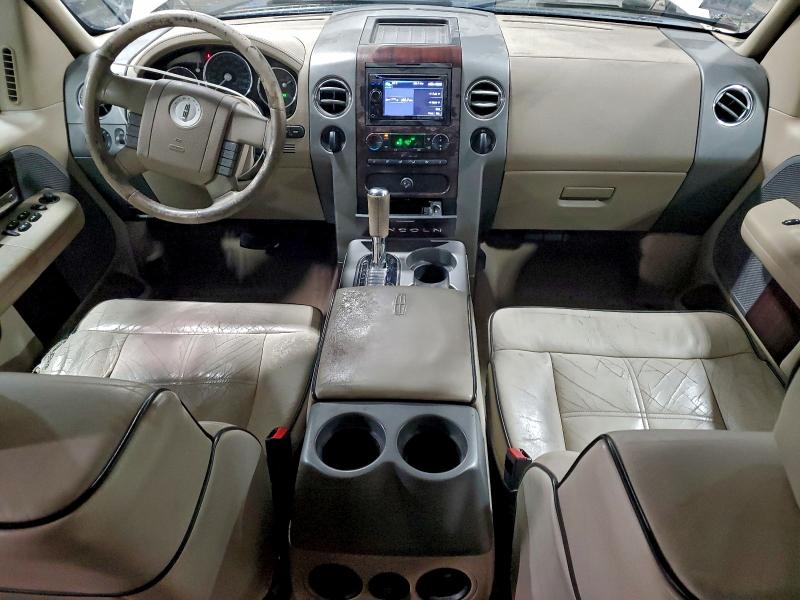 Photo 8 from auction – 2006 LINCOLN MARK LT with VIN 5LTPW185X6FJ14917