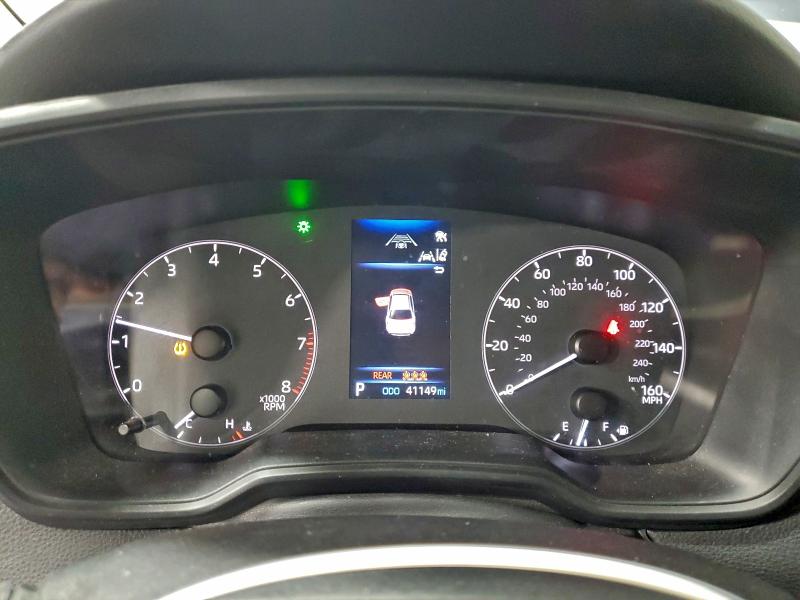 Zdjęcie 9 z aukcji – 2023 TOYOTA COROLLA LE z VIN 5YFB4MDE7PP062991