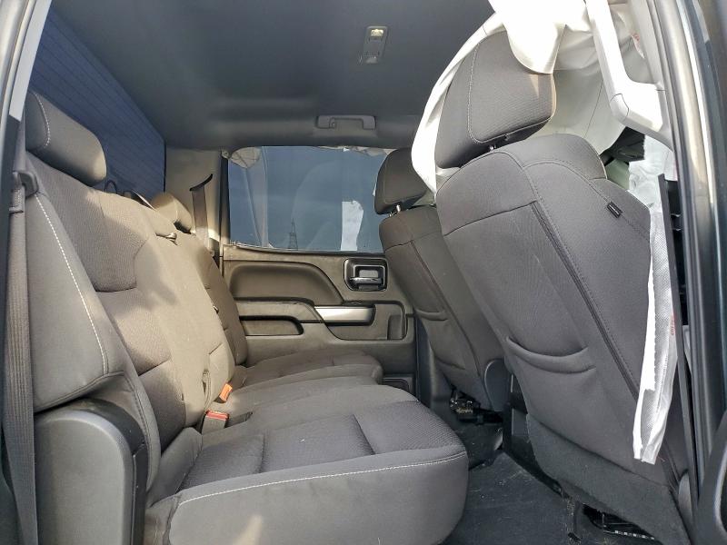 Photo 10 from auction – 2018 CHEVROLET SILVERADO with VIN 3GCUKRECXJG573472