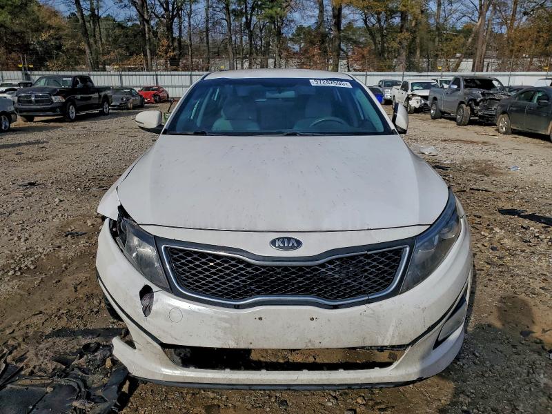 Photo 5 from auction – 2015 KIA OPTIMA with VIN KNAGM4A77F5586565