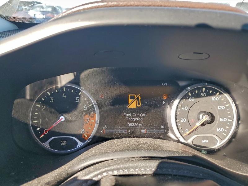 Photo 9 from auction – 2015 JEEP RENEGADE L with VIN ZACCJADT7FPC03779