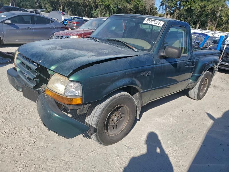 Photo 1 from auction – 1999 FORD RANGER with VIN 1FTYR10V5XPA85557