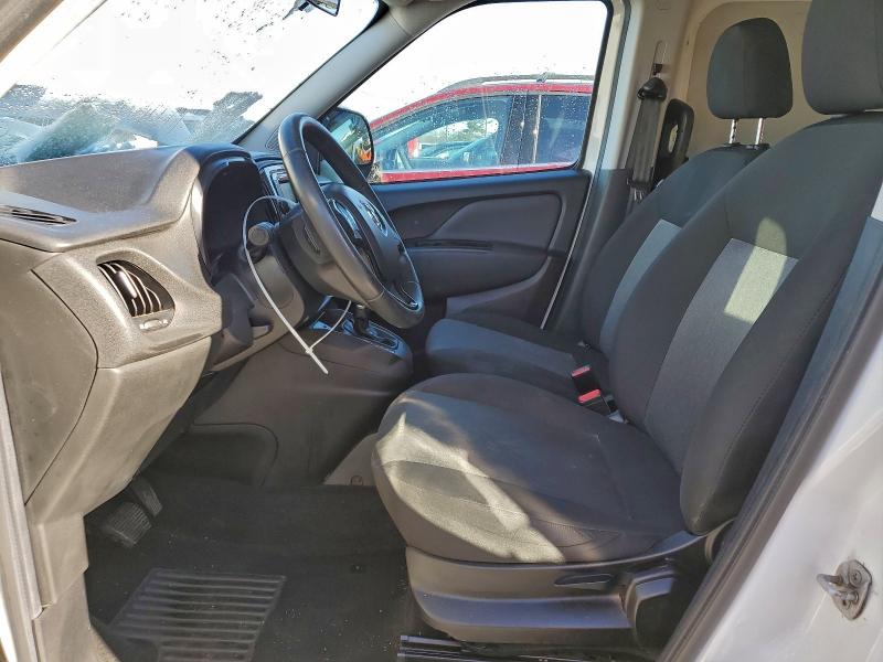 Photo 7 from auction – 2020 RAM PROMASTER CITY with VIN ZFBHRFBB7L6S10657