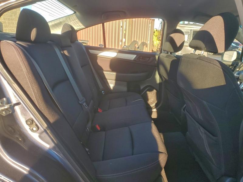 Photo 10 from auction – 2016 SUBARU LEGACY 2.5 with VIN 4S3BNAA66G3019924