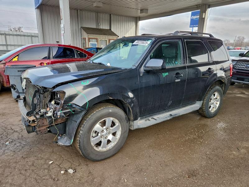 FORD ESCAPE LIM 2011 with VIN 1FMCU9EGXBKA06774 - Photo from auction
