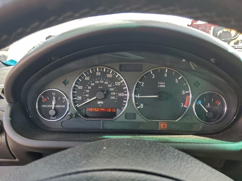 Photo 9 from auction – 2000 BMW Z3 2.3 with VIN 4USCH9343YLG02827