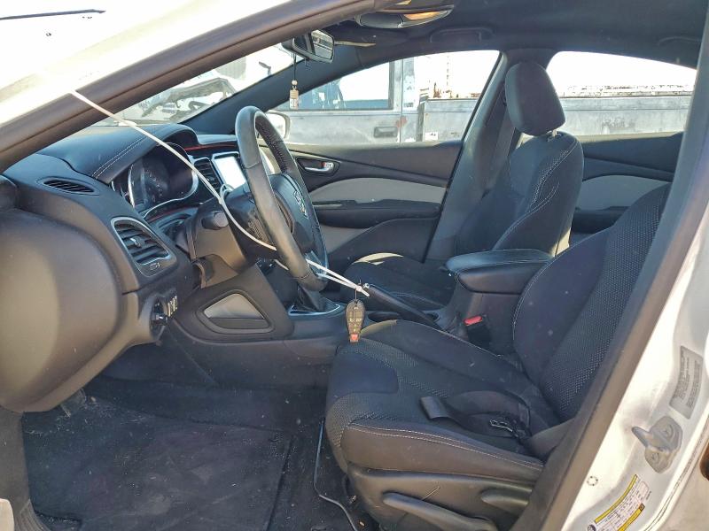 Photo 7 from auction – 2015 DODGE DART SXT with VIN 1C3CDFBB1FD123718