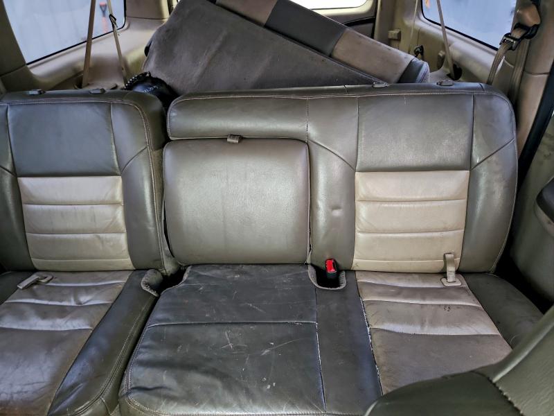Photo 10 from auction – 2004 FORD EXCURSION with VIN 1FMNU44S94EA00645