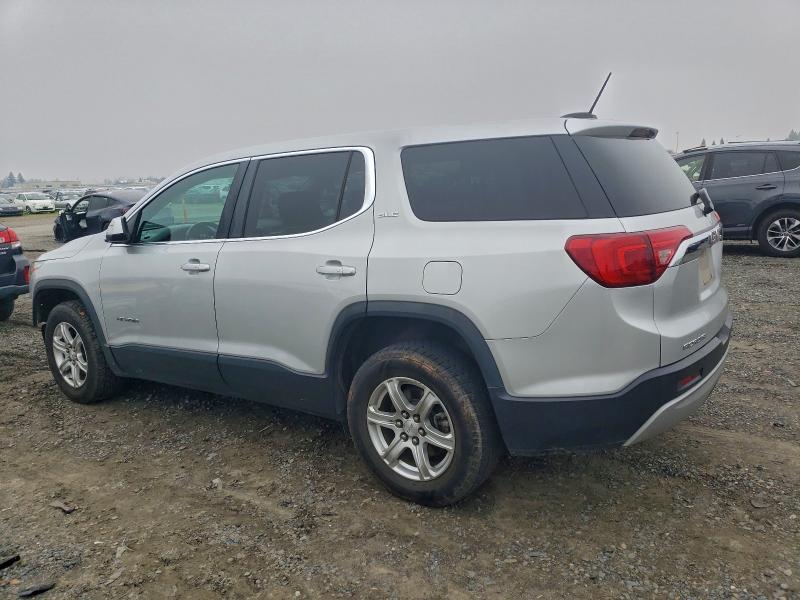 Photo 2 from auction – 2017 GMC ACADIA SLE with VIN 1GKKNRLA8HZ325493
