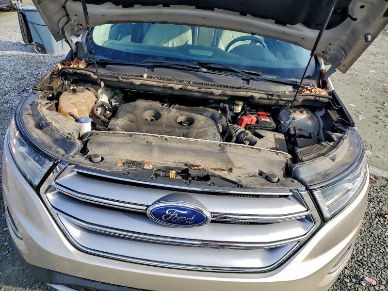 Photo 12 from auction – 2017 FORD EDGE TITAN with VIN 2FMPK4K97HBC29566