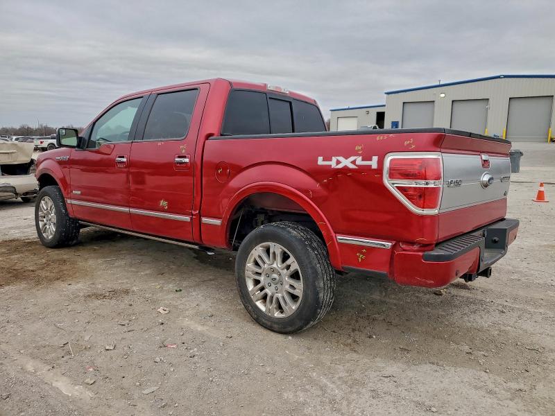Photo 2 from auction – 2012 FORD F150 SUPER with VIN 1FTFW1ET2CFB63820