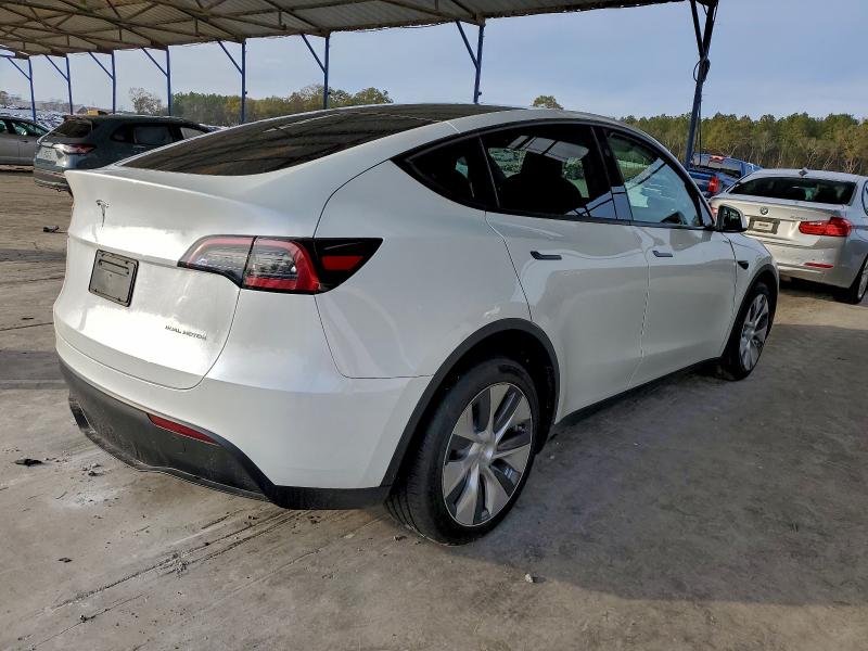 Photo 3 from auction – 2023 TESLA MODEL Y with VIN 7SAYGDEE9PF794733